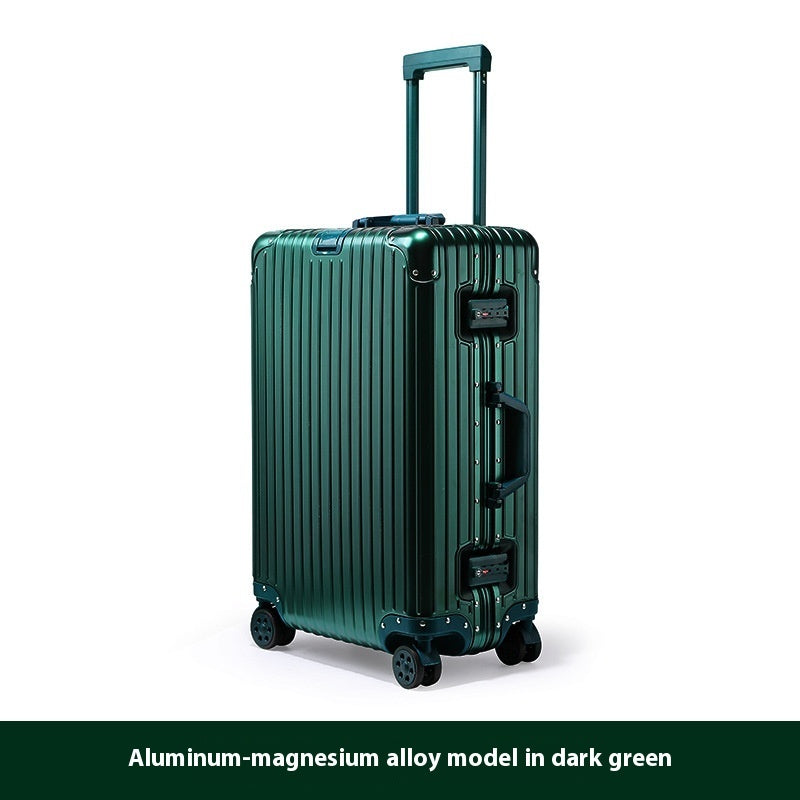 Valise chariot en alliage Bagages pour affaires | EX-STOCK Canada