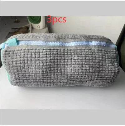 Shoes Laundry Bag Shoe Wash Bag For Washing Machine Reusable Zipper Shoe Washing Bag Sneaker Tennis Shoe Cleaner Kit Remove Dirt - EX-STOCK Canada