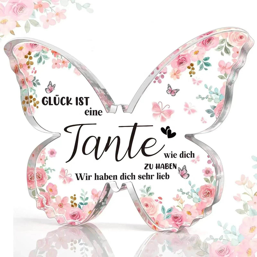 Unique Mother's Day Gifts For Mom Grandma Acrylic Decor - EX-STOCK Canada