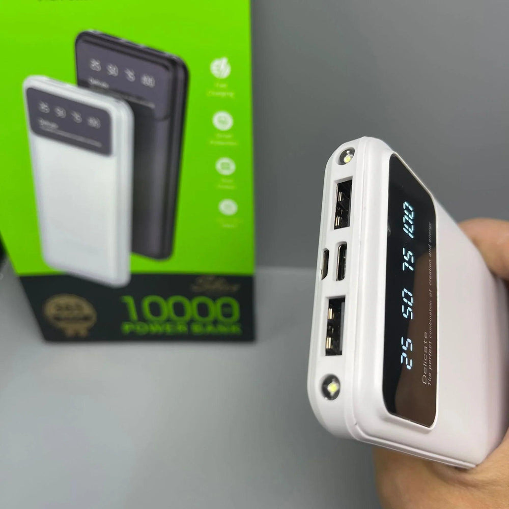 Source d'alimentation portable à grande capacitéEX-STOCK Canada