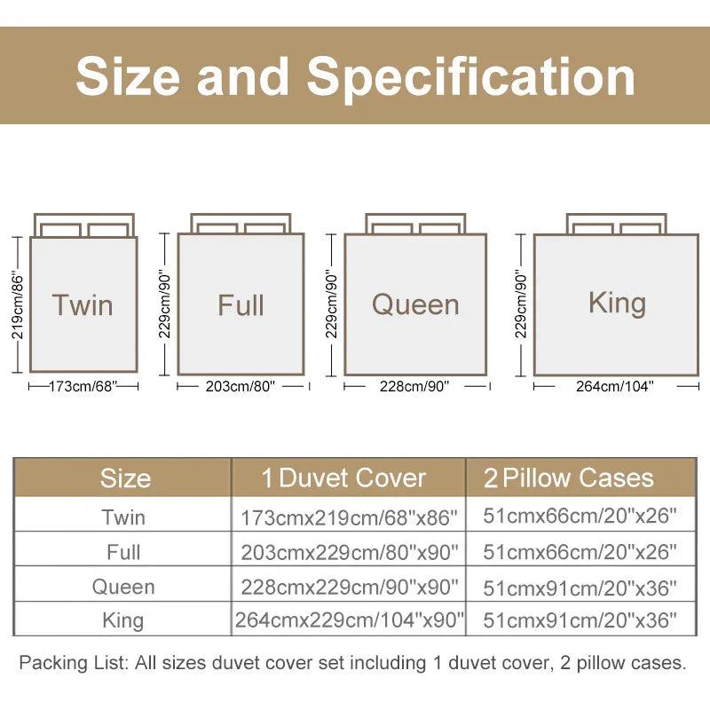 3 Piece Strawberry Duvet Cover Set Strawberry Print Bedding For Home Bedroom Decor Microfiber Quilt Cover Gifts Twin Full Queen King Size EX-STOCK Canada