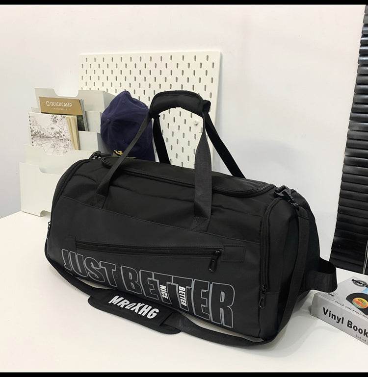 Gym Duffel Bag Lightweight Water Resistant Workout Duffel Bag - EX-STOCK Canada