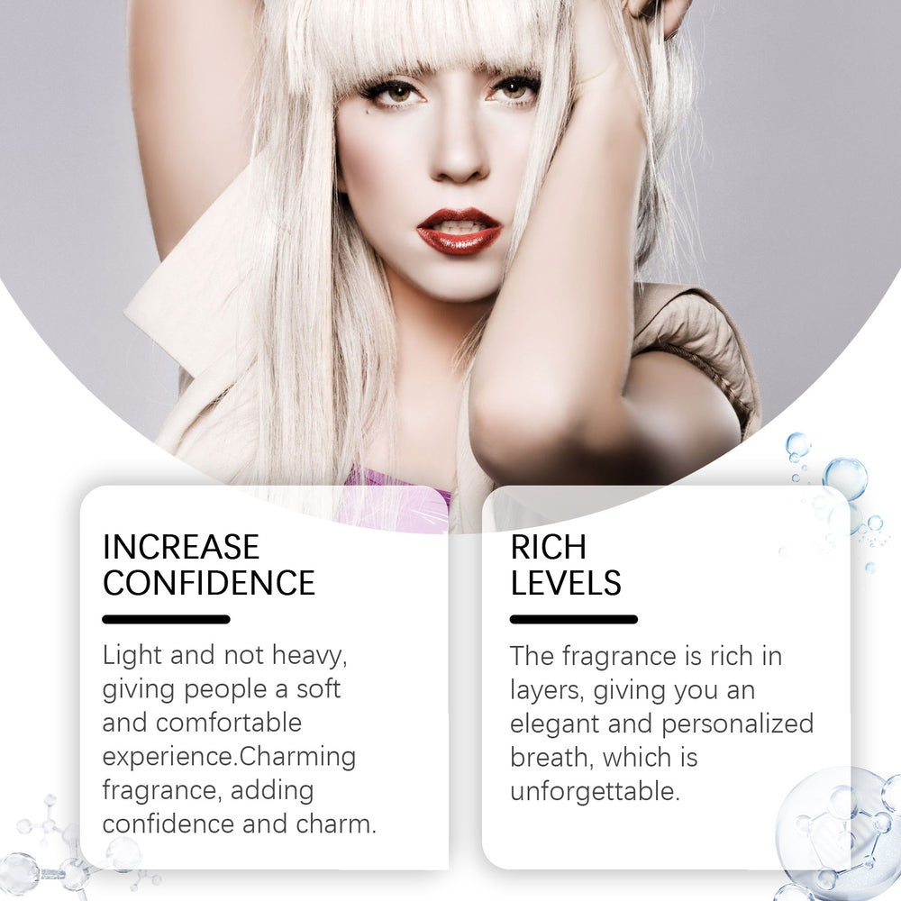 Vanilla Charm Perfume Personal Care - EX-STOCK Canada