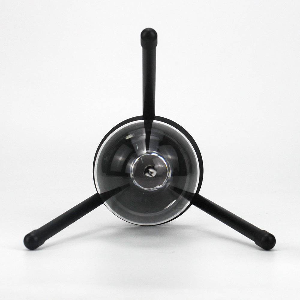 Compatible with Apple, Tripod glass hookah - EX-STOCK Canada