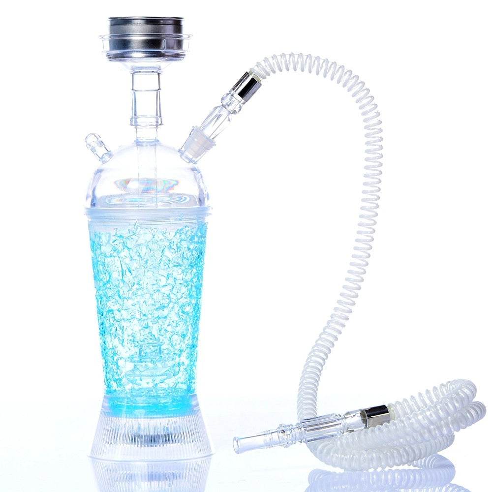 Acrylic hookah set - EX-STOCK Canada