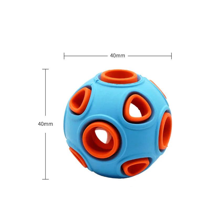 Luminous Sounding Dog Toy Ball EX-STOCK Canada