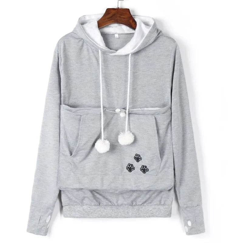 Cat Lovers Unisex Cotton Hoodies - EX-STOCK Canada