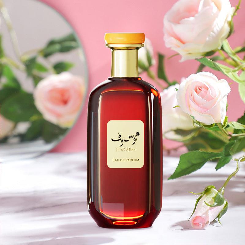 Parfum durable floral en bois pour femmes - EX-STOCK Canada