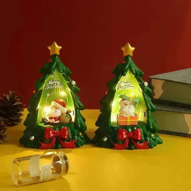 Christmas Decoration Christmas Tree Luminous Ornaments - EX-STOCK CANADA