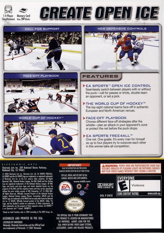 NHL 2005