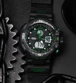 Multifunctional luminous waterproof watch - EX-STOCK Canada