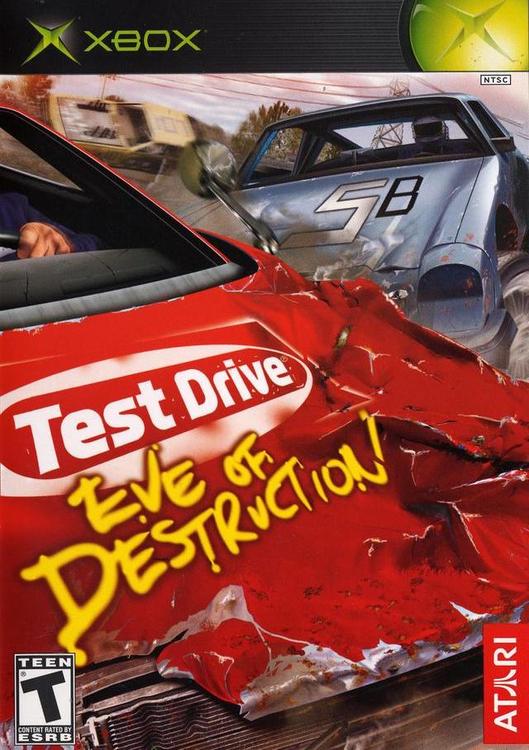 Test Drive : Veille de la Destruction
