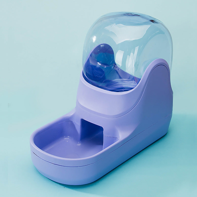 Automatic Drinking Fountain Feeder Pet Supplies EX-STOCK Canada