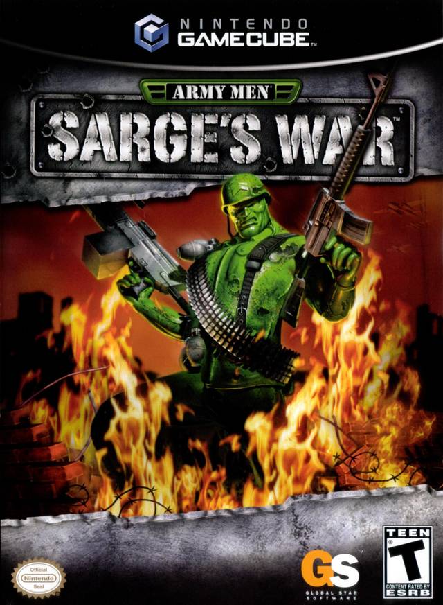 Army Men - Sarge's War