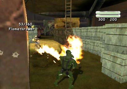 Army Men - Sarge's War