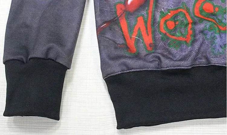 UGLY CHRISTMAS SWEATER Vacation Santa Elf Funny Womens Men Sweaters Tops Autumn Winter Clothing - EX-STOCK Canada