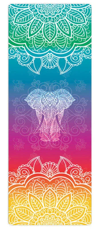 Non-slip yoga mat EX-STOCK Canada