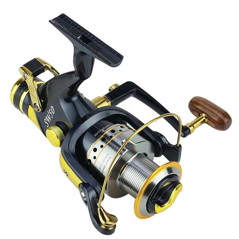 SW50 60 fishing wheel EX-STOCK Canada