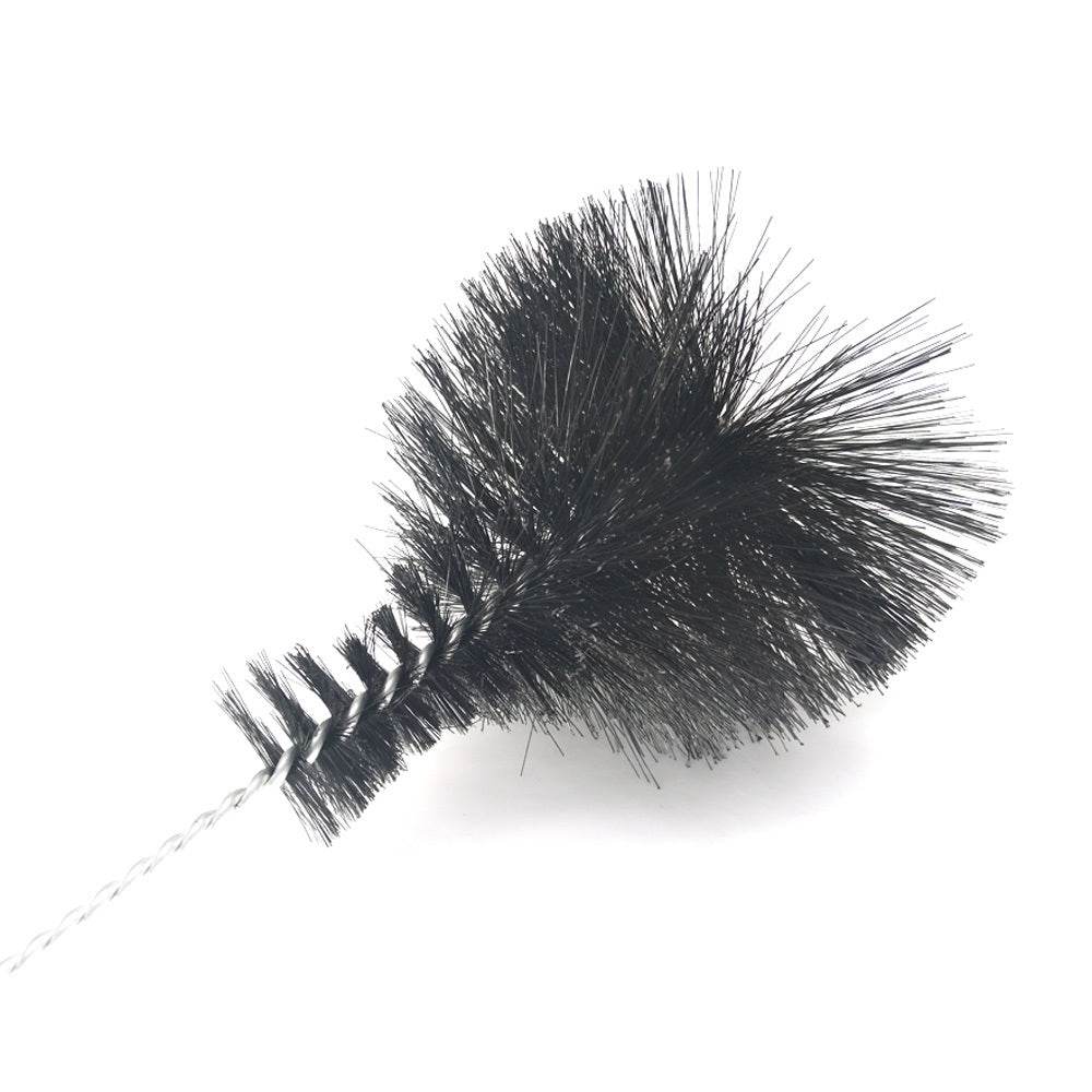 Hookah Glass Bottle Cleaning Brush With Wooden Handle - EX-STOCK Canada