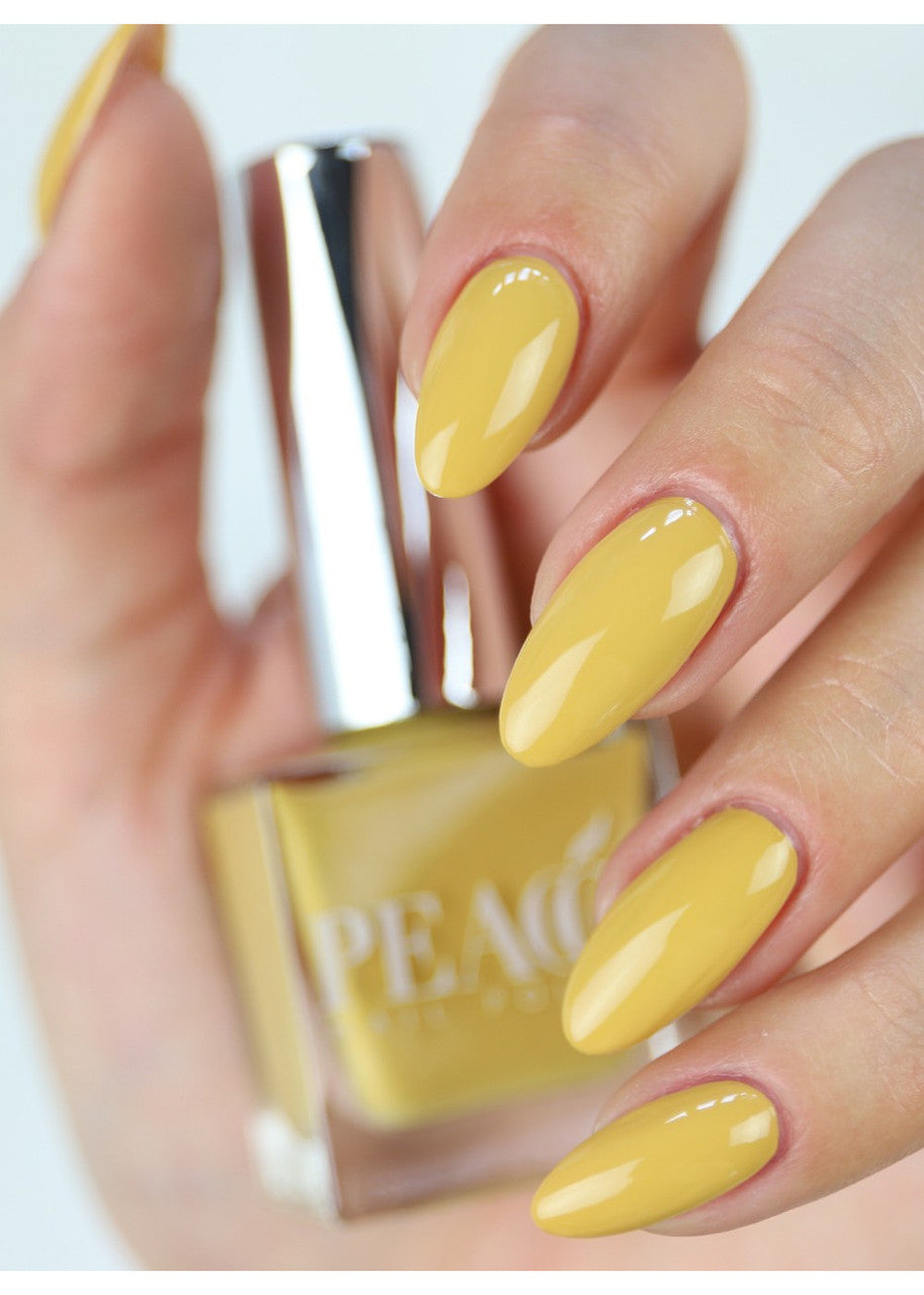 Peacci Mustard EX-STOCK Canada