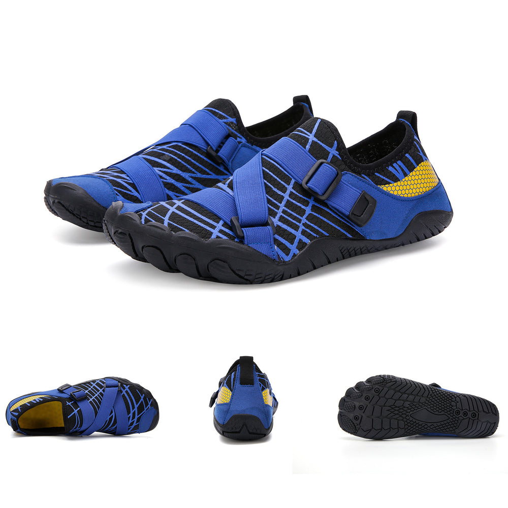 Breathable water shoes for hiking and water sports – product view 7