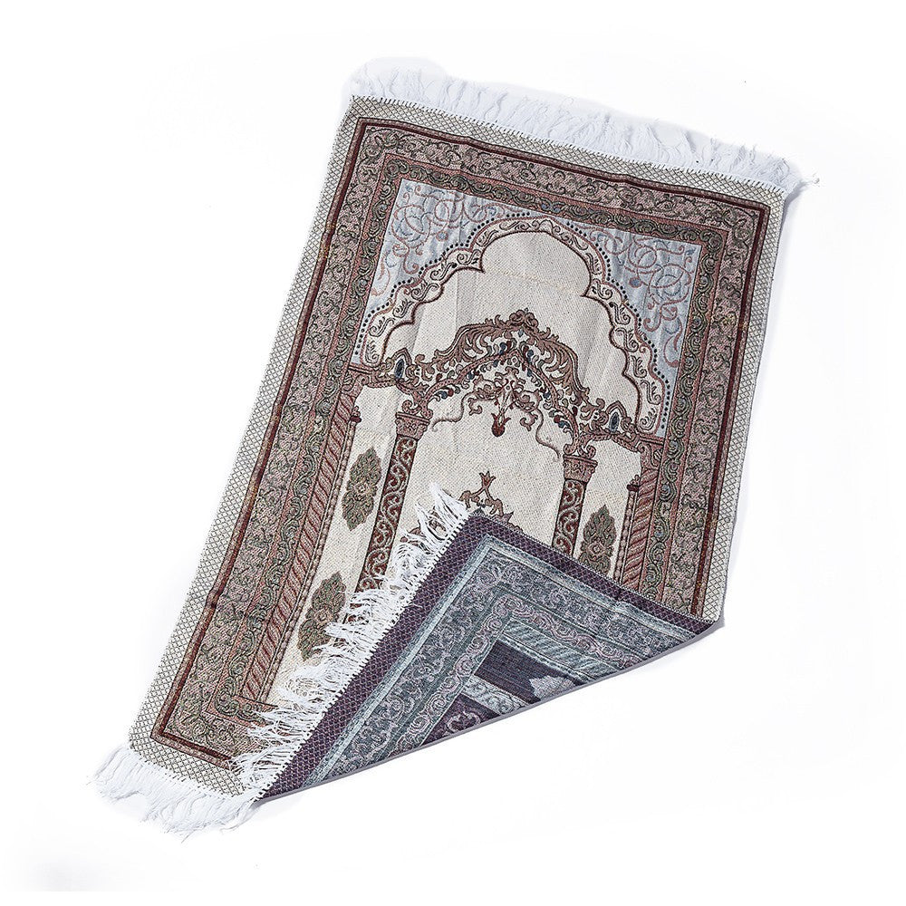 Light style Muslim worship blanket EX-STOCK Canada