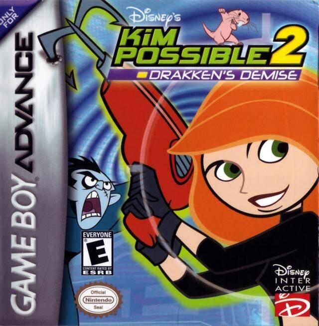 Disney's Kim Possible 2 : Drakken's Demise