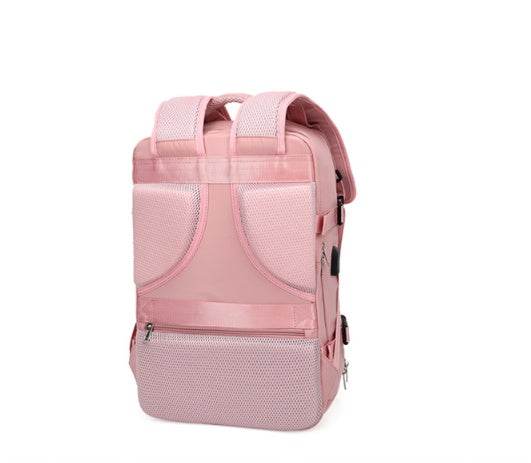 Large capacity leisure school Laptop Girls backpack - EX-STOCK Canada