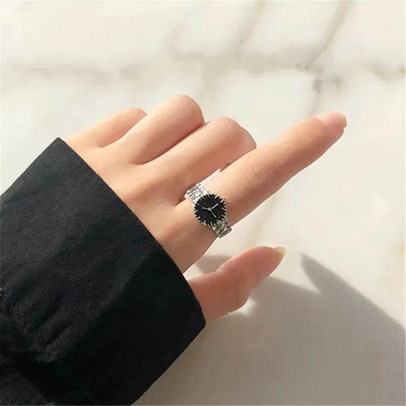 New personalized watch ring - EX-STOCK Canada