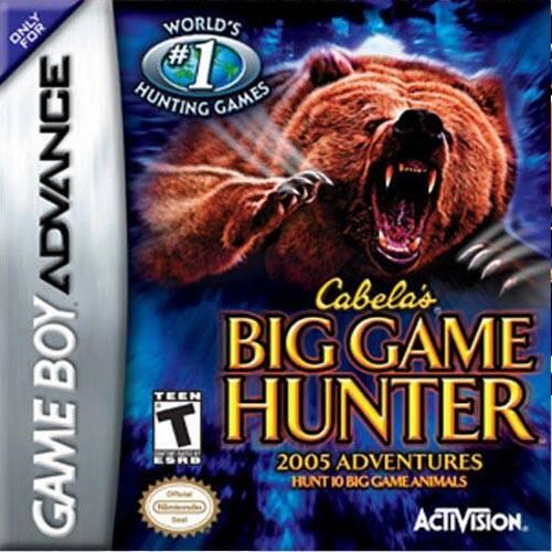 Cabela's Big Game Hunter : 2005 Adventures