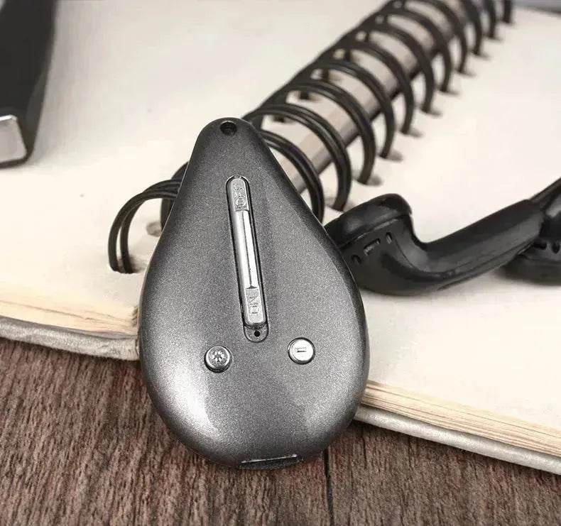 STTWUNAKE mini hidden voice recorder Professional Digital 8GB HD noise reduction Time stamp Spy voice recorder Built-in battery - EX-STOCK Canada