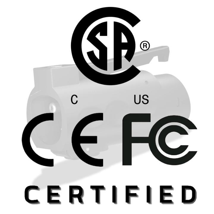 Chargeur NACS vers véhicule J1772 | AC | Certifié UL2252/CSA-C22.2 | The Stellar Plug
