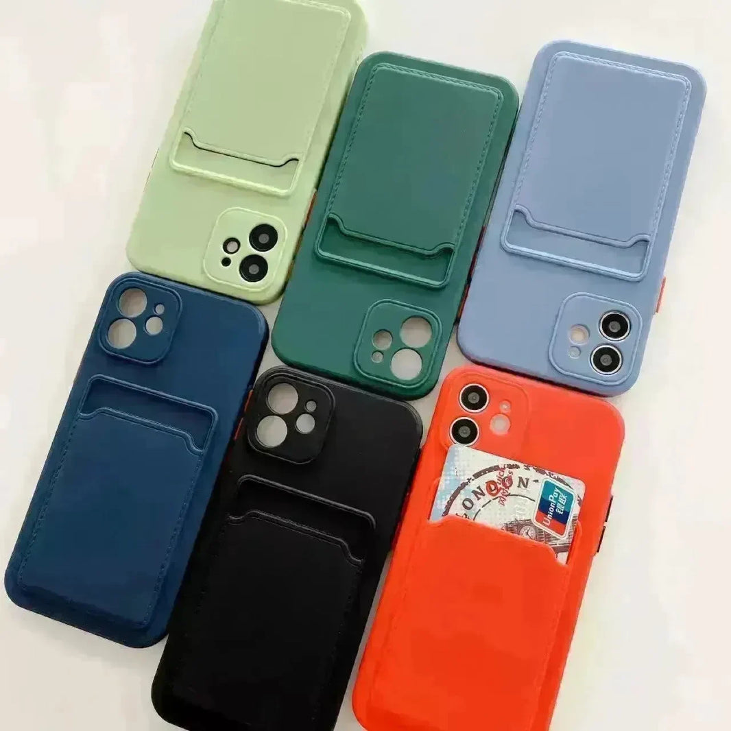 Mobile Phone Case For Protective Sleeve Card Case - EX-STOCK CANADA