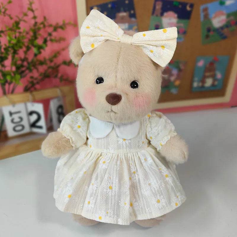 Clothes Only Medium Lina Momo Bear Plush Doll - EX-STOCK Canada