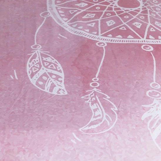 Pink dream catcher home textile four-piece set EX-STOCK Canada