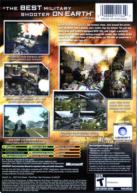 Tom Clancy's Ghost Recon 2