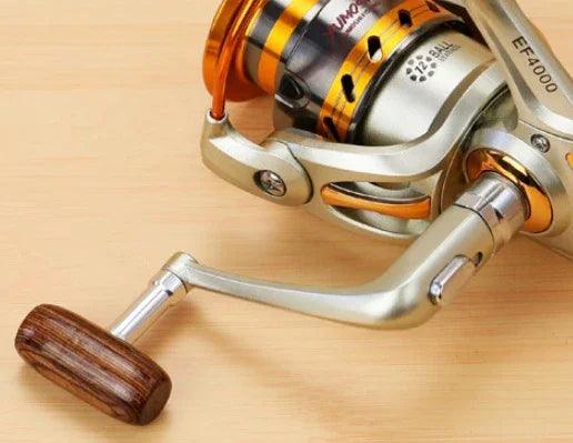 Moulinet de pêche YUMOSHIEX-STOCK Canada