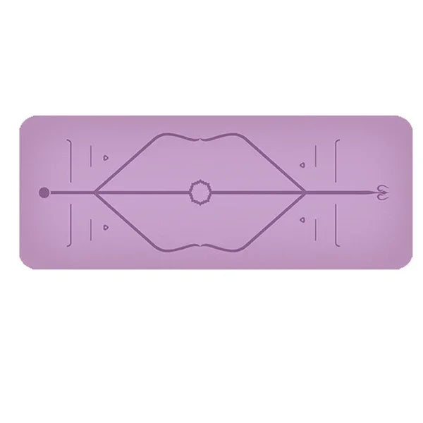 Rubber yoga mat EX-STOCK Canada