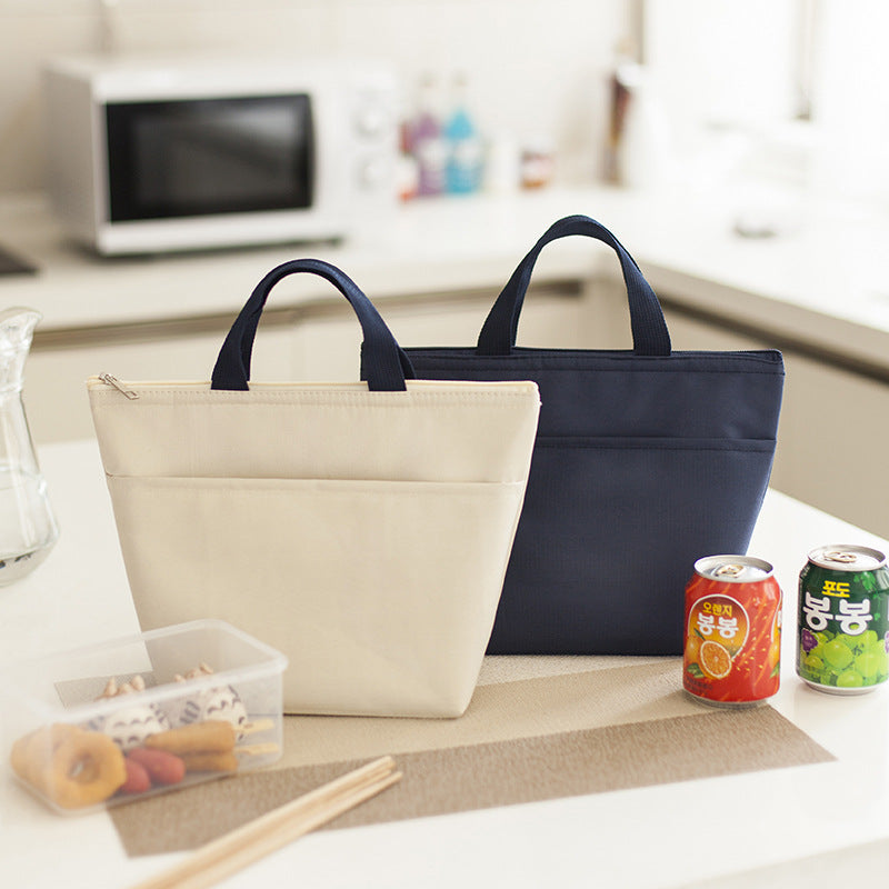 Portable Waterproof Bento Oxford Lunch Bag EX-STOCK