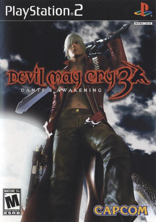 Devil May Cry 3 : L'Éveil de Dante