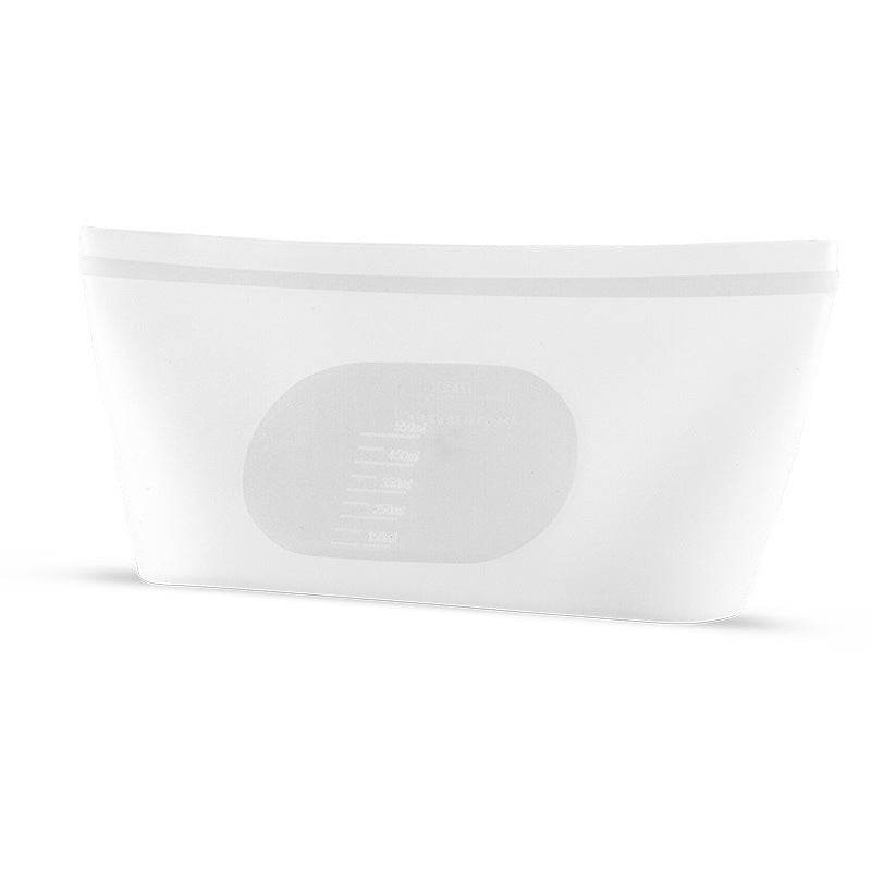 Silicone Refrigerator Food Storage Vacuum Seal Bag - EX-STOCK Canada