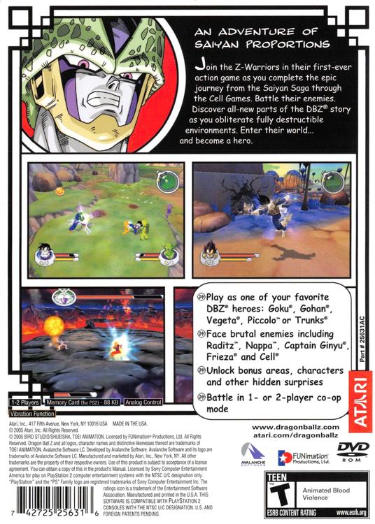 Dragon Ball Z : Sagas