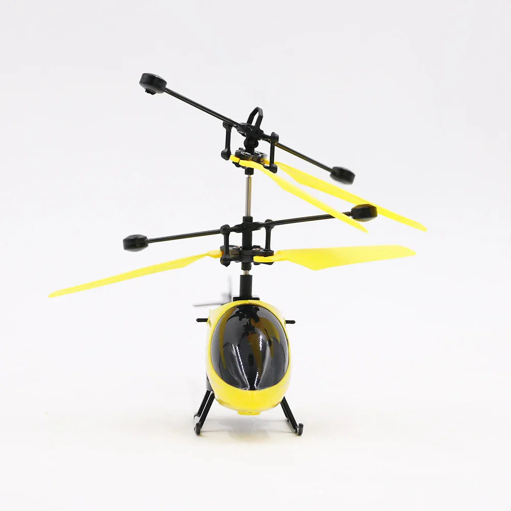 RC Suspension Induction Helicopter Kids Toy EX-STOCK Canada