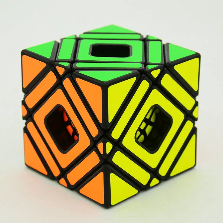 Third-order alien smooth and oblique five cubes - EX-STOCK CANADA