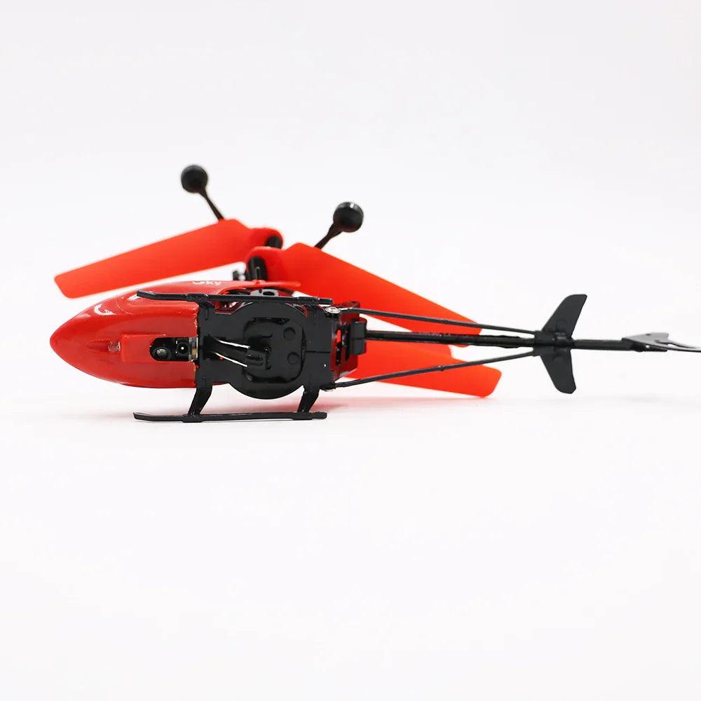 RC Suspension Induction Helicopter Kids Toy EX-STOCK Canada