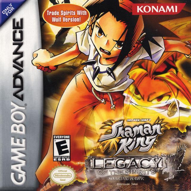 Shonen Jump's Shaman King: Legacy of the Spirits - Soaring Hawk
