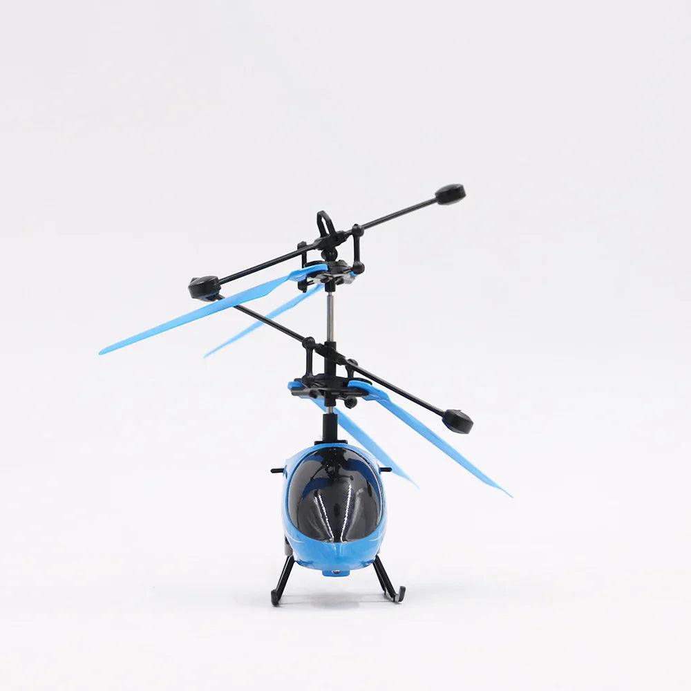RC Suspension Induction Helicopter Kids Toy EX-STOCK Canada