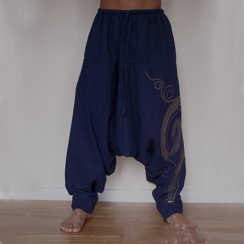 Pantalons à la mode pour hommes