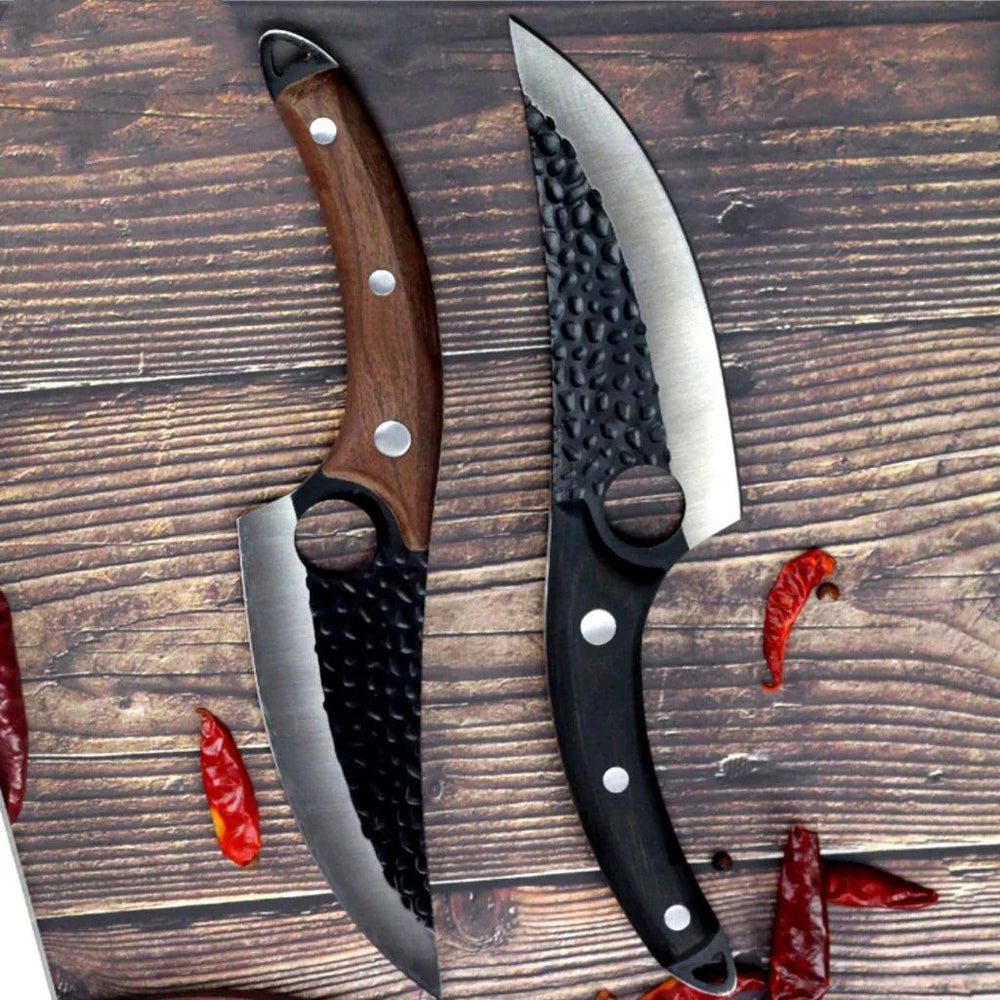 Slaughter Cutting Meat Boning Small Scimitar Special Skinning Killing Pigs Butcher EX-STOCK Canada