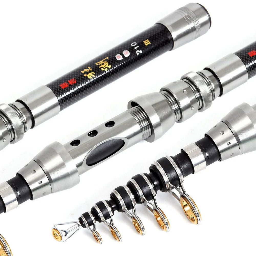 Kuanghu Fishing Rod EX-STOCK Canada